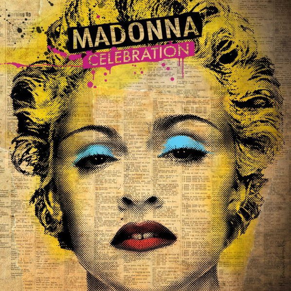 Madonna: Celebration II.JAKOST-