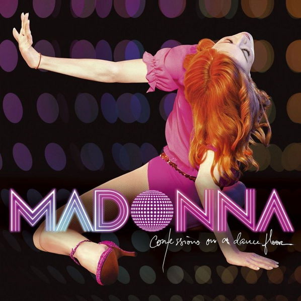 Madonna: Confessions On A Dance Floor-93624946014