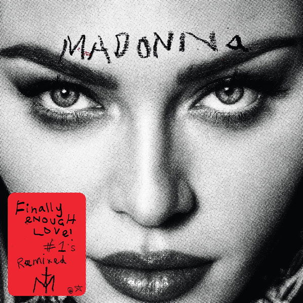 Madonna: Finally Enough Love-603497838820