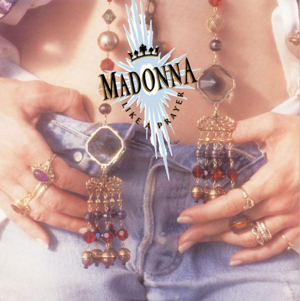 Madonna: Like A Prayer-81227973575