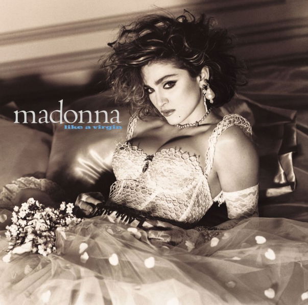 Madonna: Like A Virgin-93624790129