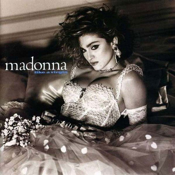 Madonna: Like a Virgin-81227973599