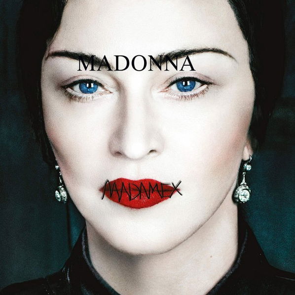 Madonna: Madame X-602577582714