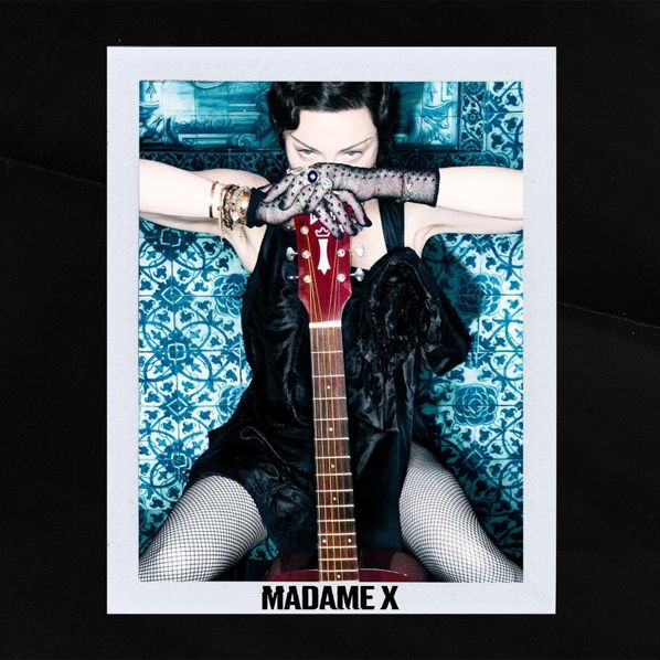 Madonna: Madame X (Deluxe Edition)-602577620416