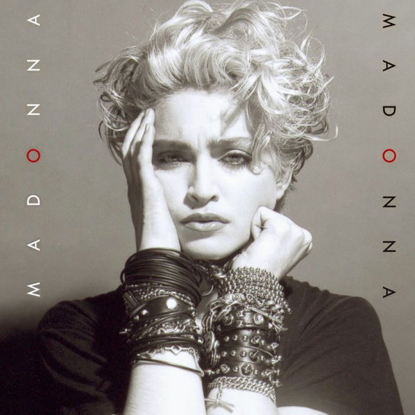 Madonna: Madonna (Remastered)-93624790327