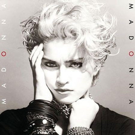 Madonna: Madonna-81227973605