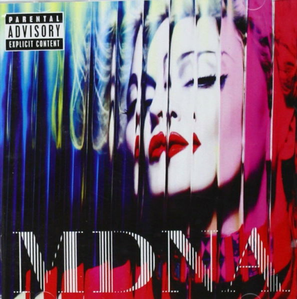 Madonna: MDNA-602527997360