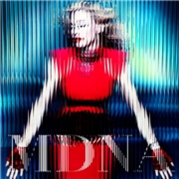 Madonna: MDNA-602527968155