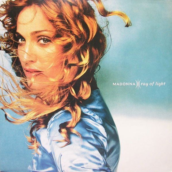 Madonna: Ray Of Light-93624684718