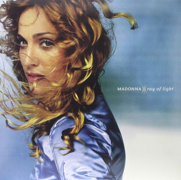 Madonna: Ray Of Light-93624684725