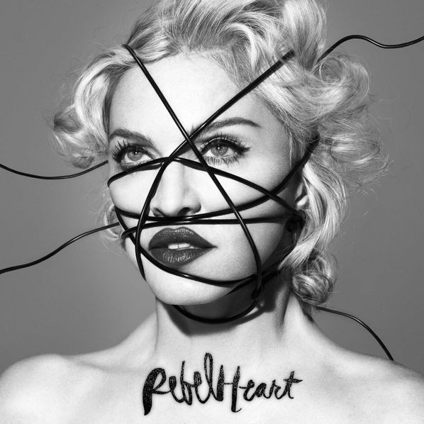 Madonna: Rebel Heart (Deluxe Edition)-602547259554