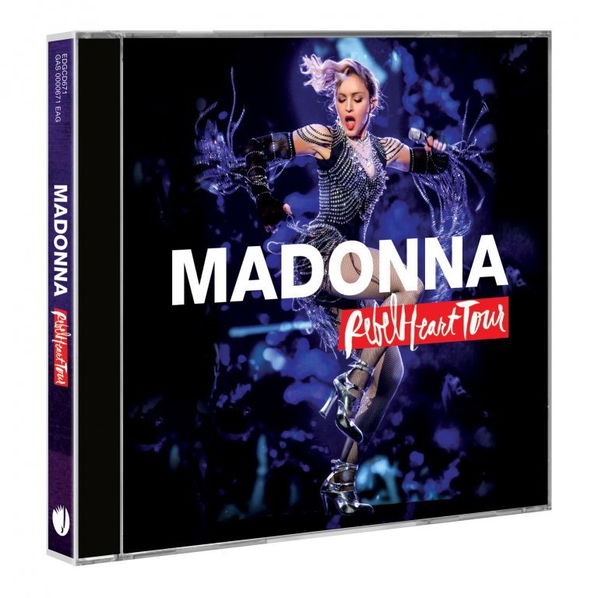 Madonna: Rebel Heart Tour-5034504167124