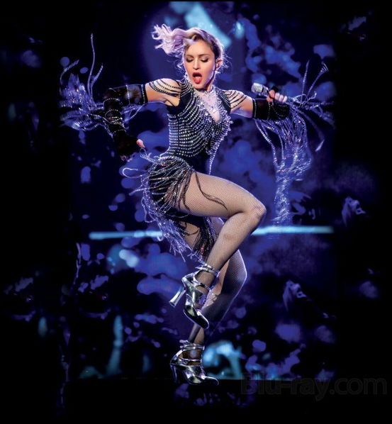 Madonna: Rebel Heart Tour-5051300532871