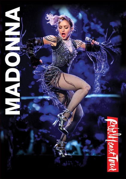 Madonna: Rebel Heart Tour-5051300208622