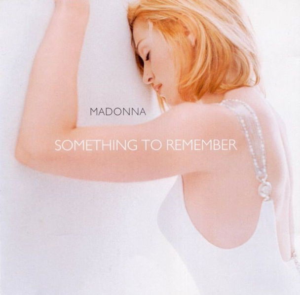 Madonna: Something To Remember-81227963965