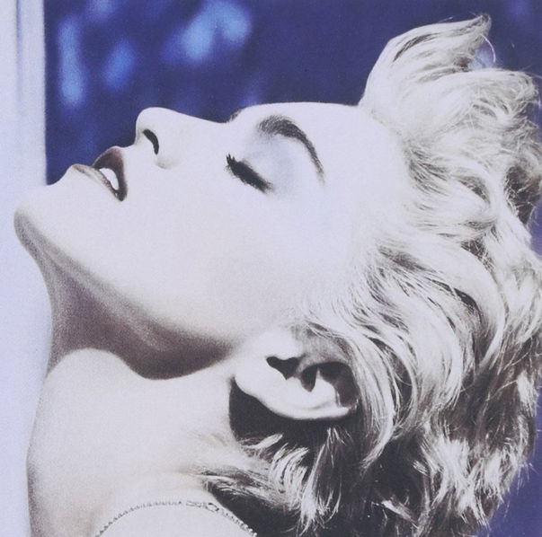 Madonna: True Blue (Remastered)-93624790228