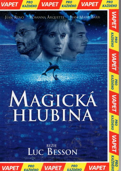 Magická hlubina-