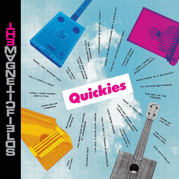 Magnetic Fields: Quickies (RSD2020)-75597919080