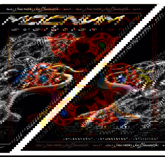 Magnum: Evolution-693723096483