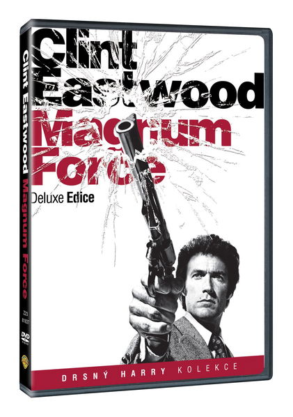 Magnum Force (Deluxe edice)-8595165390810