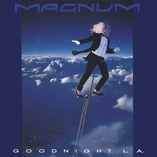 Magnum: Goodnight L.A.-600753976302