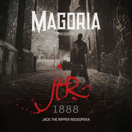 Magoria: Jtr1888-8718627229897