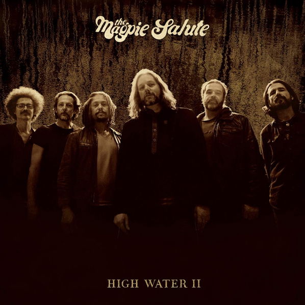 Magpie Salute: High Water ll-810020500257