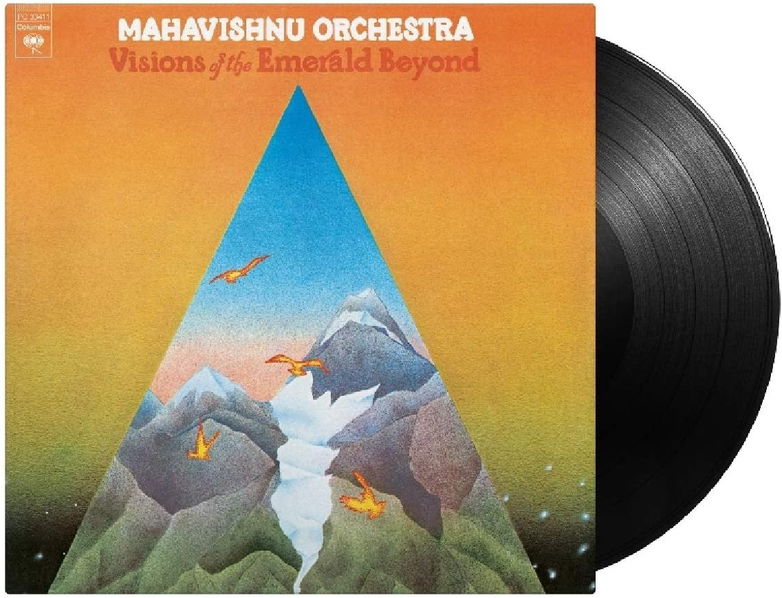 Mahavishnu Orchestra: Visions of the Emerald Beyond-8719262007307