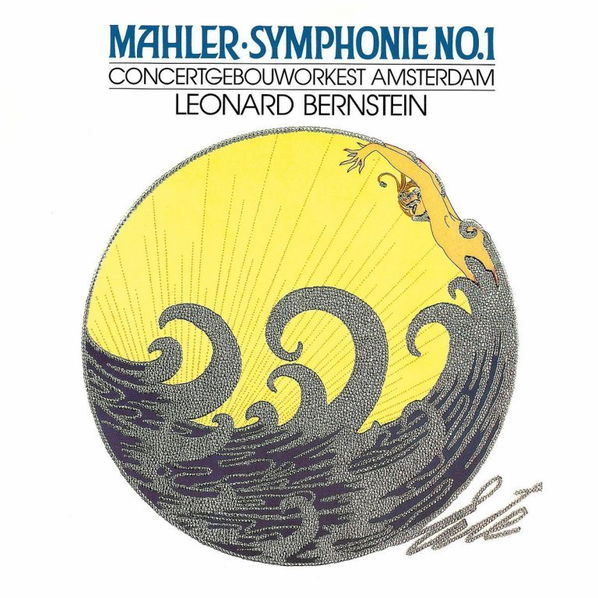 Mahler: Symphonie No. 1-28948350308