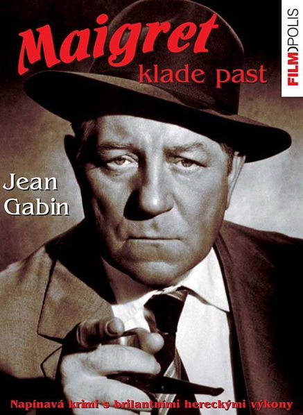 Maigret klade past-8594034844393