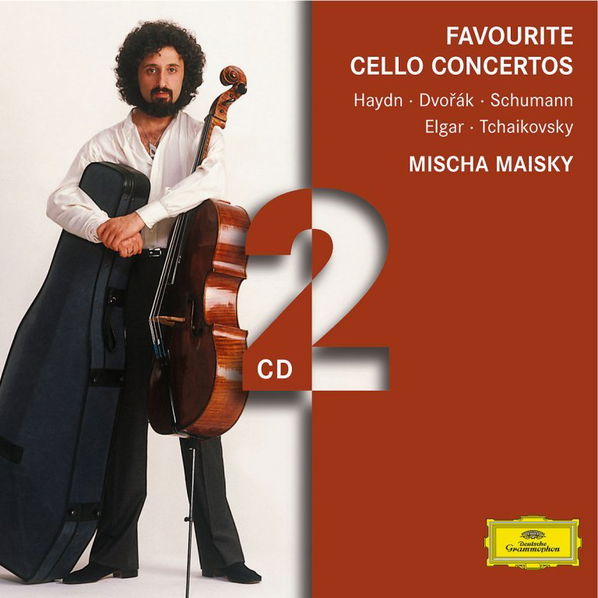 Maisky Mischa: Favourite Cello Concertos-28947754275