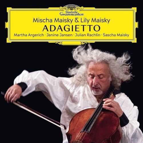 Maisky Mischa & Maisky Lily: Adagietto-28948355617