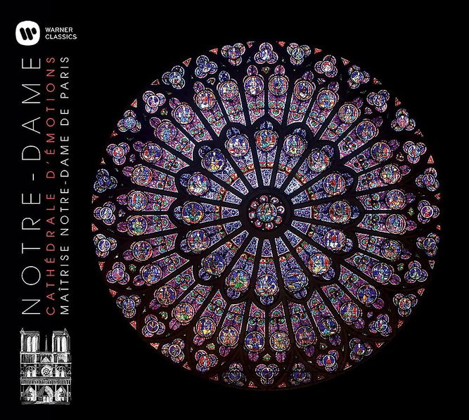 Maitrise Notre-Dame De Paris: Notre-Dame, Cathedrale D'Emotions-190295287993