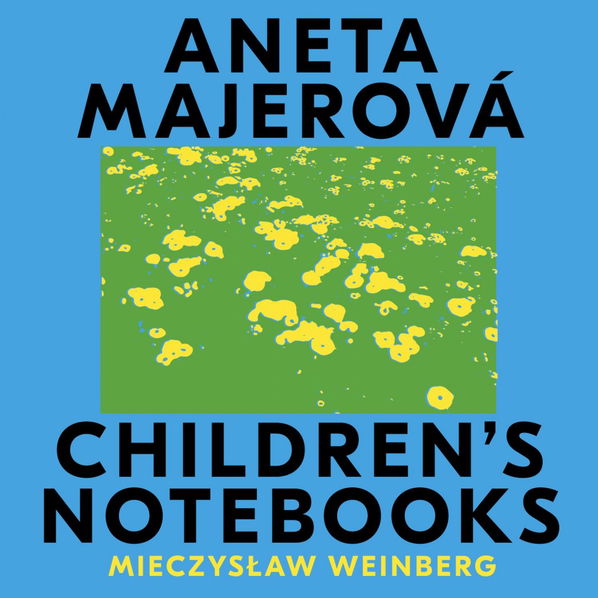 Majerová Aneta: Weinberg: Children's Notebooks-8594155997299