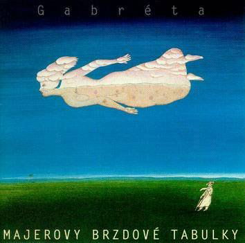 Majerovky brzdové tabulky: Gabréta-8595026603325