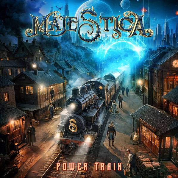 Majestica: Power Train-4065629728021