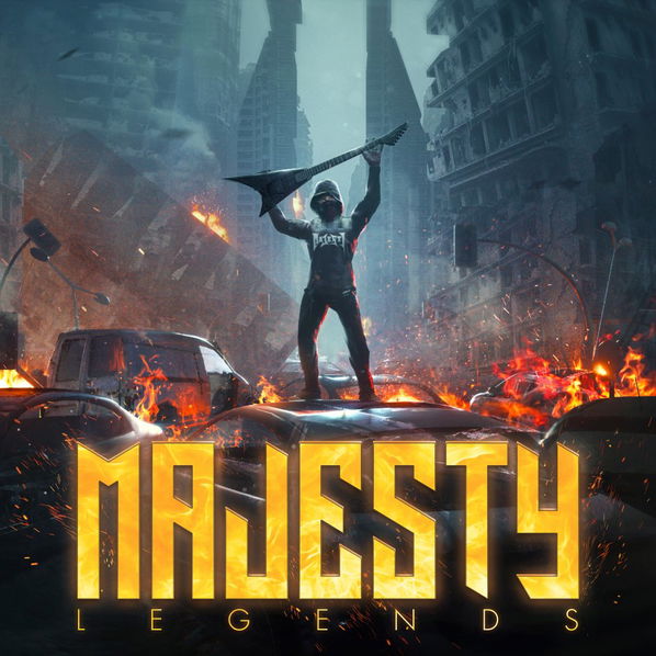 Majesty: Legends-840588123254