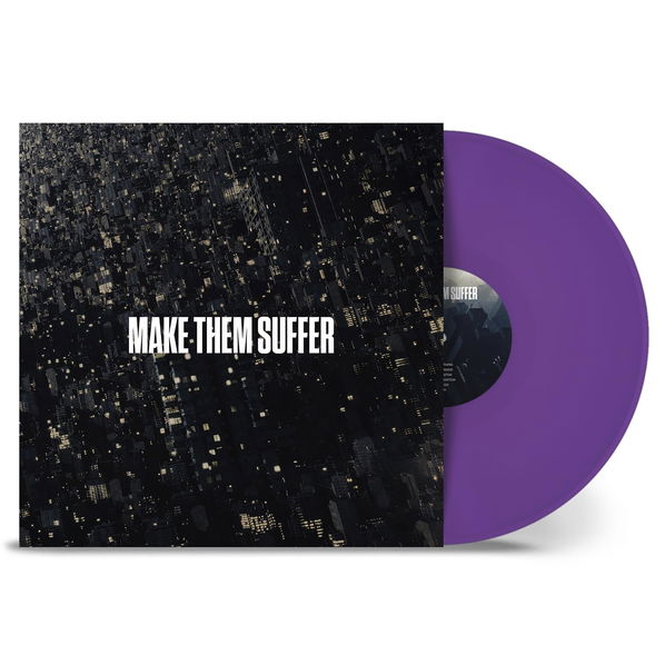 Make Them Suffer: Make Them Suffer (Coloured Purple Vinyl)-4065629733513