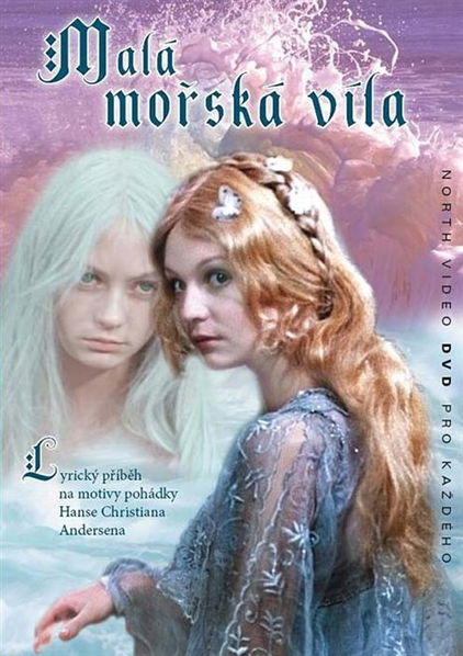 Malá mořská víla-
