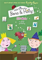 Malé království Bena & Holly: Elfí škola-