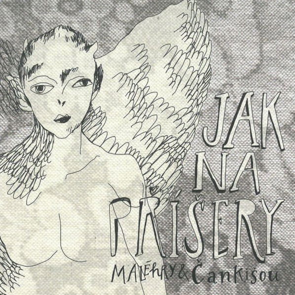 MALÉhRY & Čankišou: Jak na příšery-8595026653429