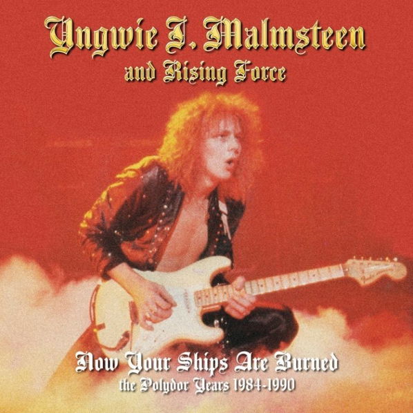 Malmsteen Yngwie: Yngwie Malmsteen's Rising Force-600753567180