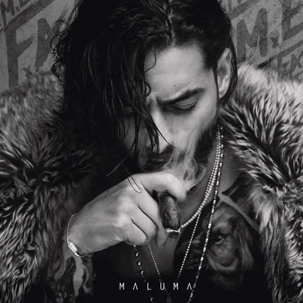 Maluma: F.A.M.E.-190758115511