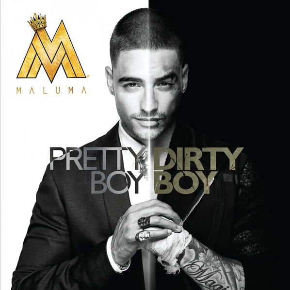 Maluma: Pretty Boy, Dirty Boy-888751008311