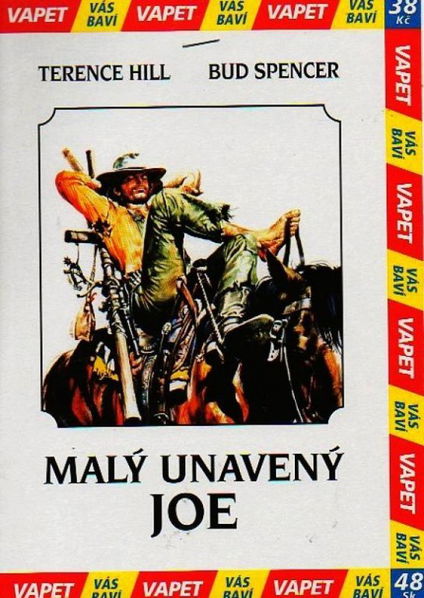 Malý unavený Joe-