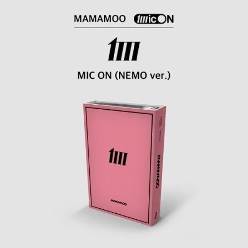 Mamamoo: Mic On-8804775253010