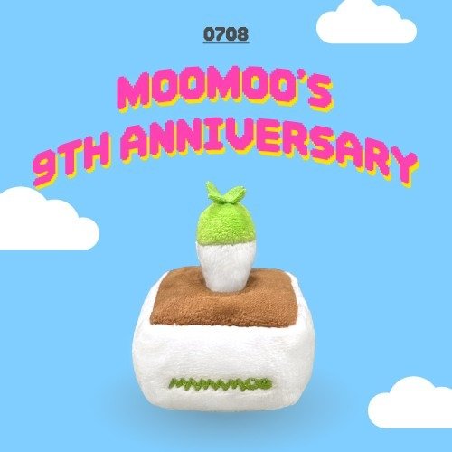 Mamamoo: Mini Moomoobong Doll-