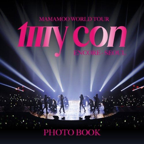 Mamamoo: My Con Encore Seoul Photo Book-