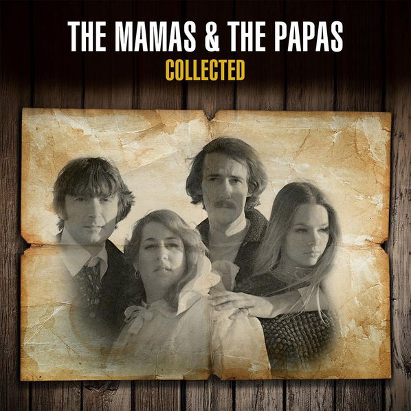 Mamas & The Papas: Collected-600753379417