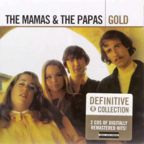 Mamas & The Papas: Gold-602498624685